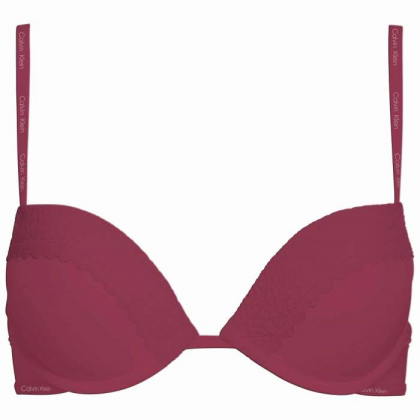 MJGkhiy Reggiseno Push Up Imbottito Bralette Pizzo Donna Elegante Reggiseno  con Scollo a V Profondo Supporto Completo e Cinghie Regolabili Basic