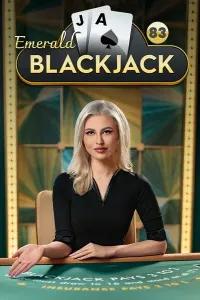emerald blackjack 1 - logo