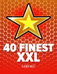 40 finest xxl logo