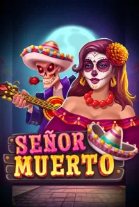 Senor Muerto logo