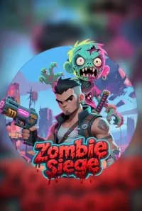 zombie siege logo