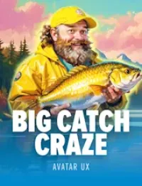big catch craze official logo