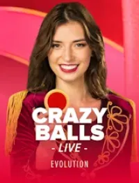 crazy balls - logo