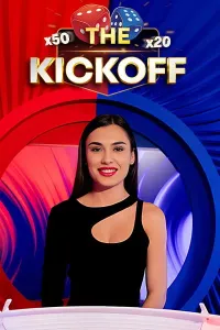 the kickoff - logo
