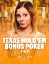 texas hold em bonus poker - logo