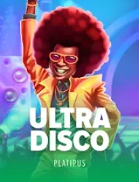ultra disco logo