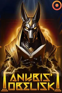 anubis obelisk official logo