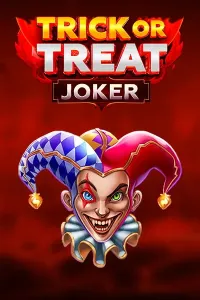 trick or treat joker official logo