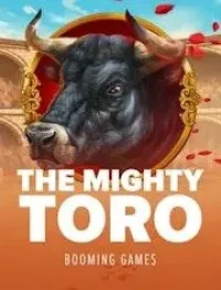 the mighty toro logo