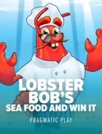 lobster bobs sea food and win it official logo