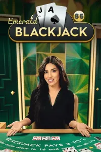 emerald blackjack 8 - logo