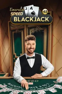 speed blackjack 30 - logo