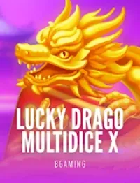 lucky drago multidice x official logo