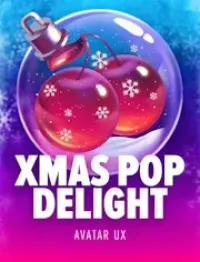 xmas pop delight official logo