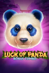 Luck of Panda  Bonus Combo official logo