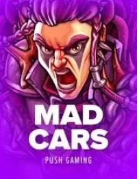 mad cars logo