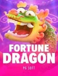 fortune dragon logo